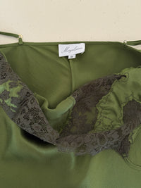 Silk Lingerie Dress (m)