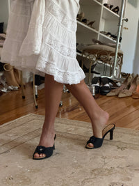 Chanel Mules (36,5)