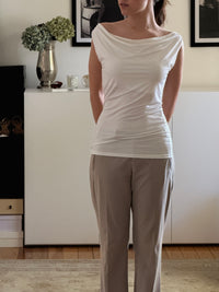 Vintage Cowl Top (s)