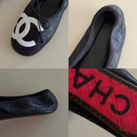 Chanel Ballet Flats (39)