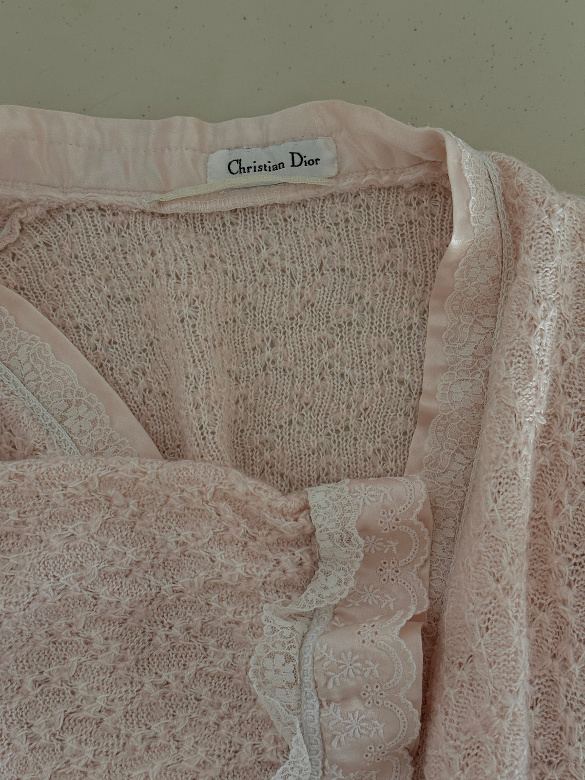 Vintage Dior Robe (s)