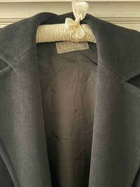 Max Mara Wool Coat (s)