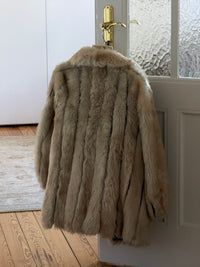 Vintage Fur Coat (m)