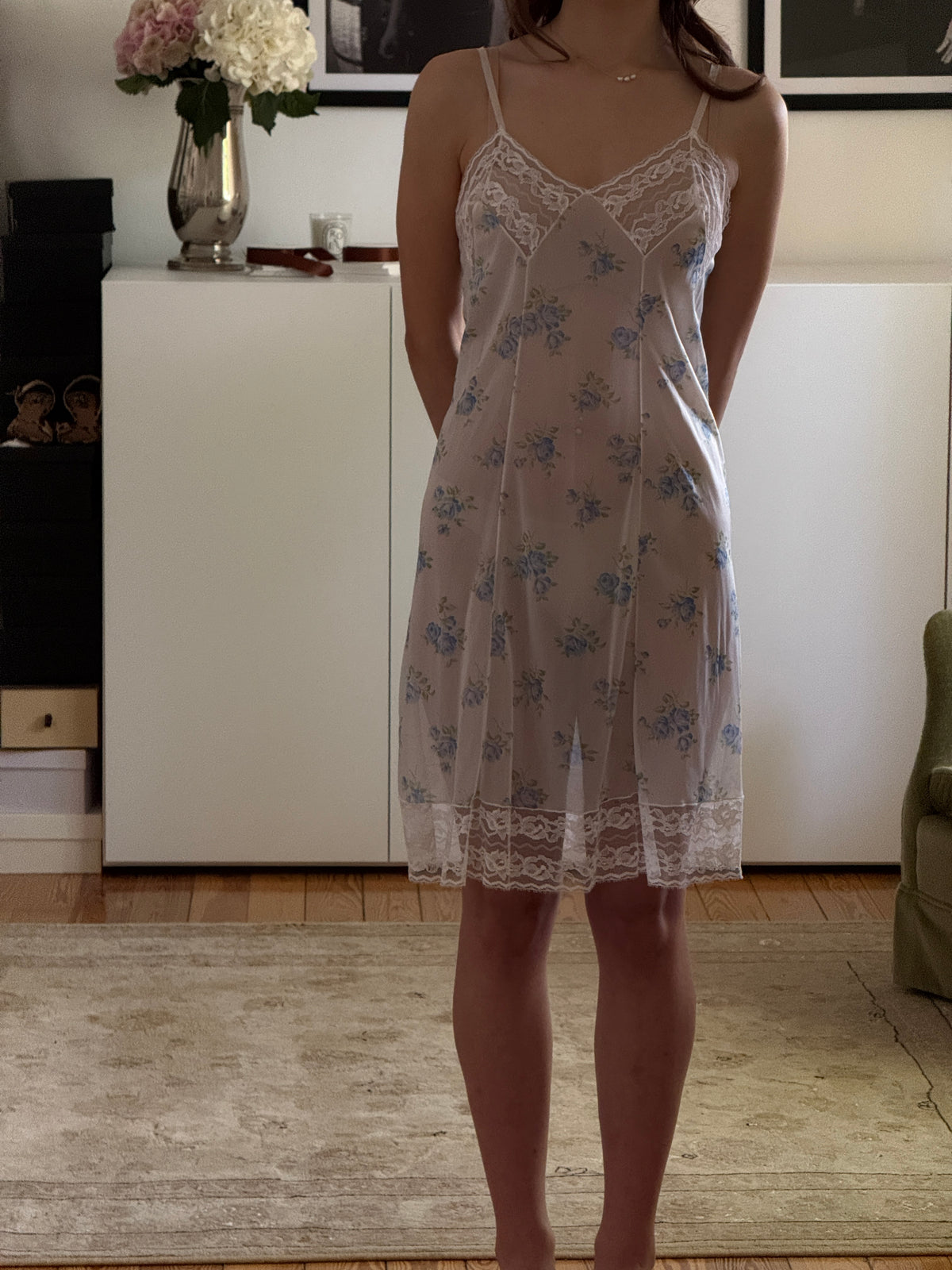 Lace Lingerie Dress (s)