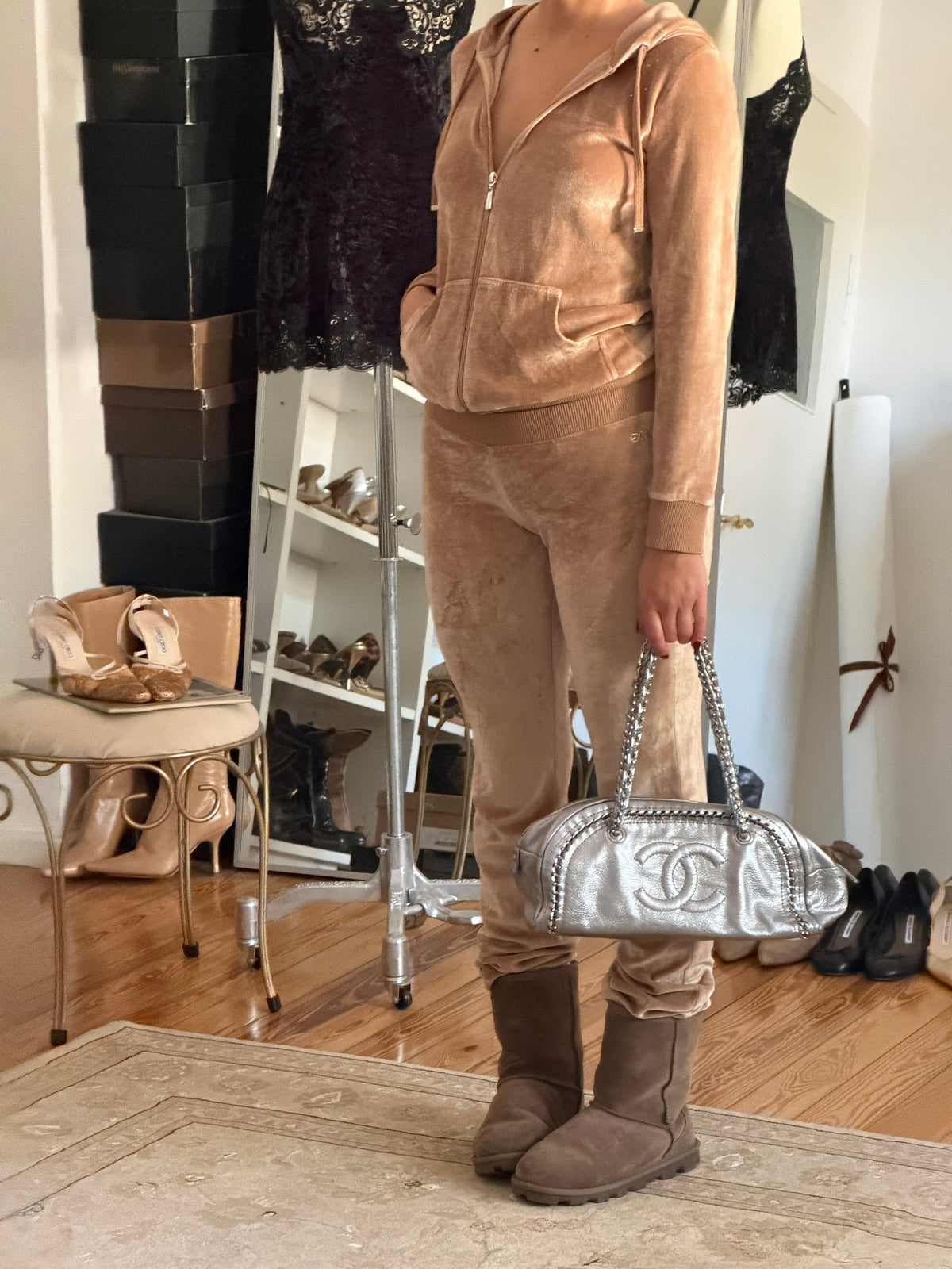 Escada Tracksuit (xs)