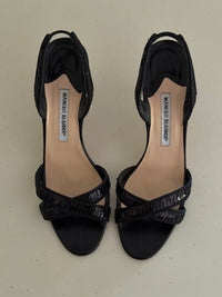 Manolo Blahnik Heels (40,5)