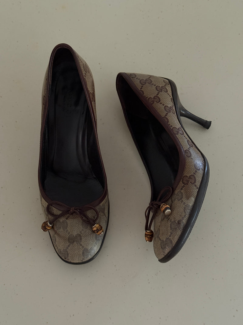 Gucci Ballet Pumps (35,5)