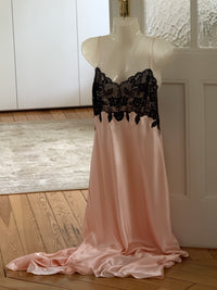 Lace Lingerie Dress (m)