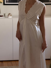 Vintage Lingerie Dress (m)