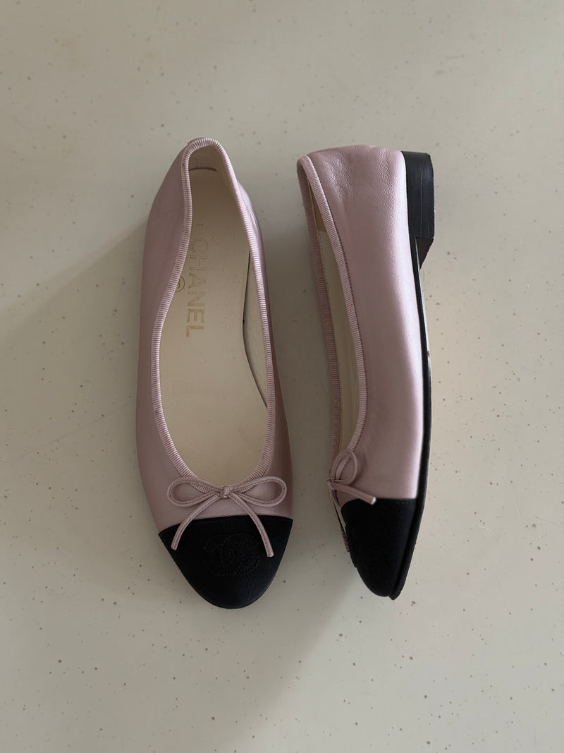 Chanel Ballet Flats (36)