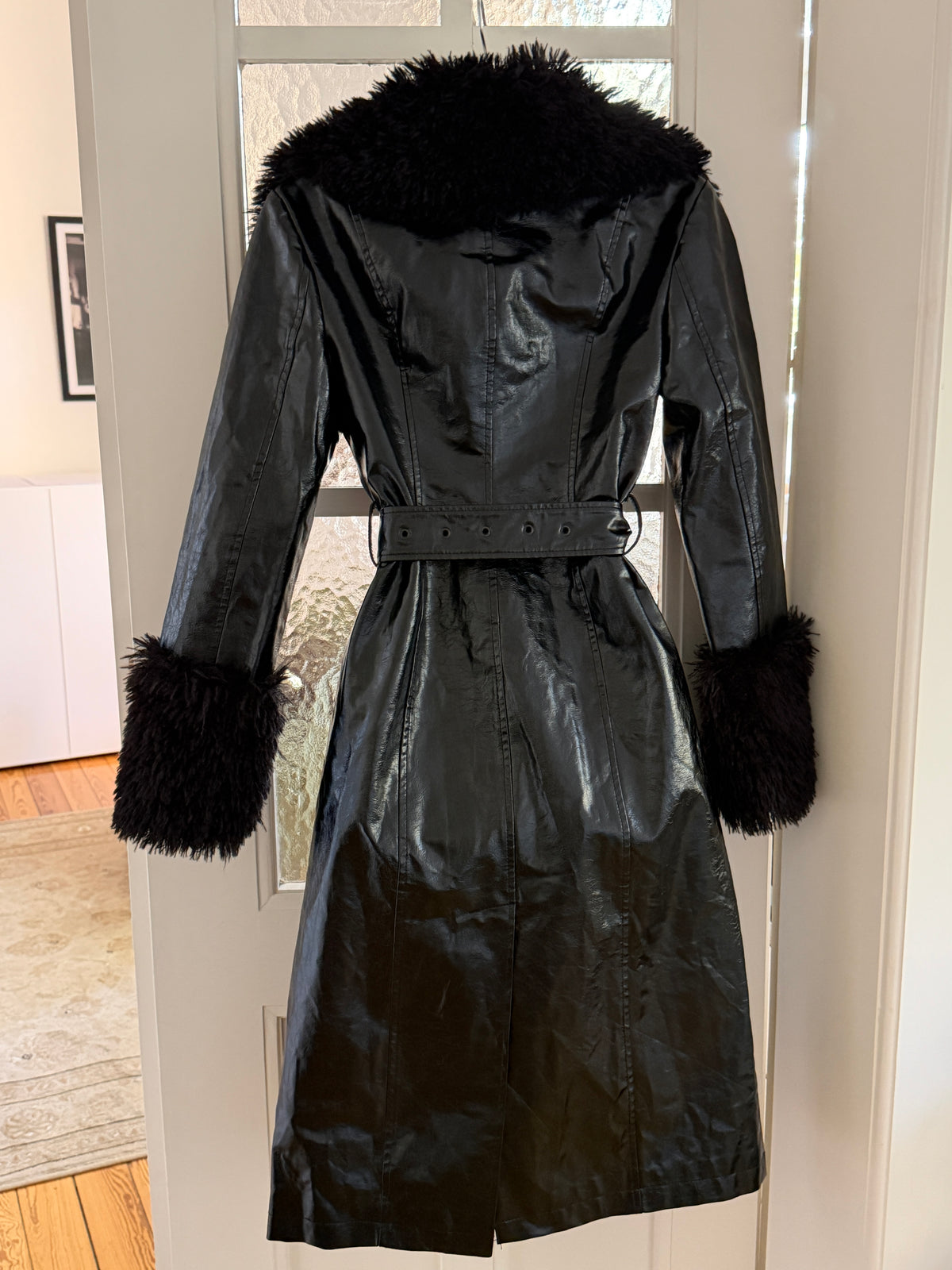7 For All Mankind Coat (xs)