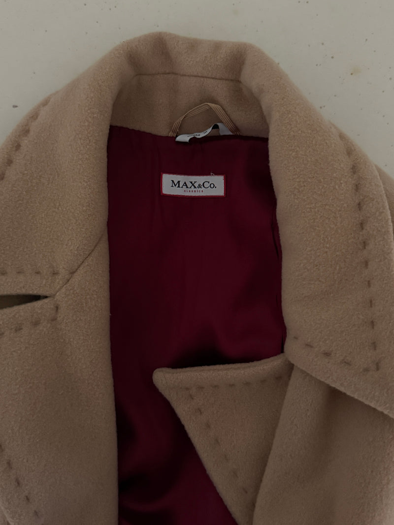 Max & Co. Wool Coat (s)