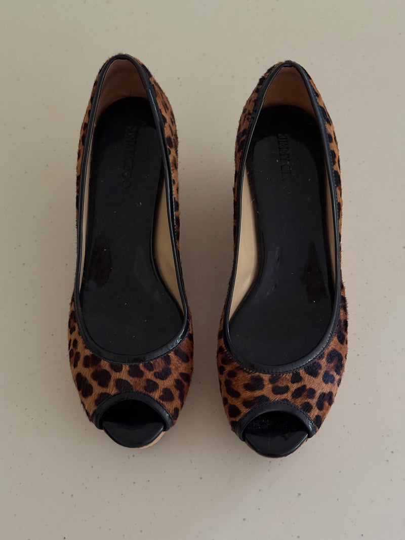 Jimmy Choo Wedges (39,5)