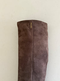 Prada Suede Boots (37,5)