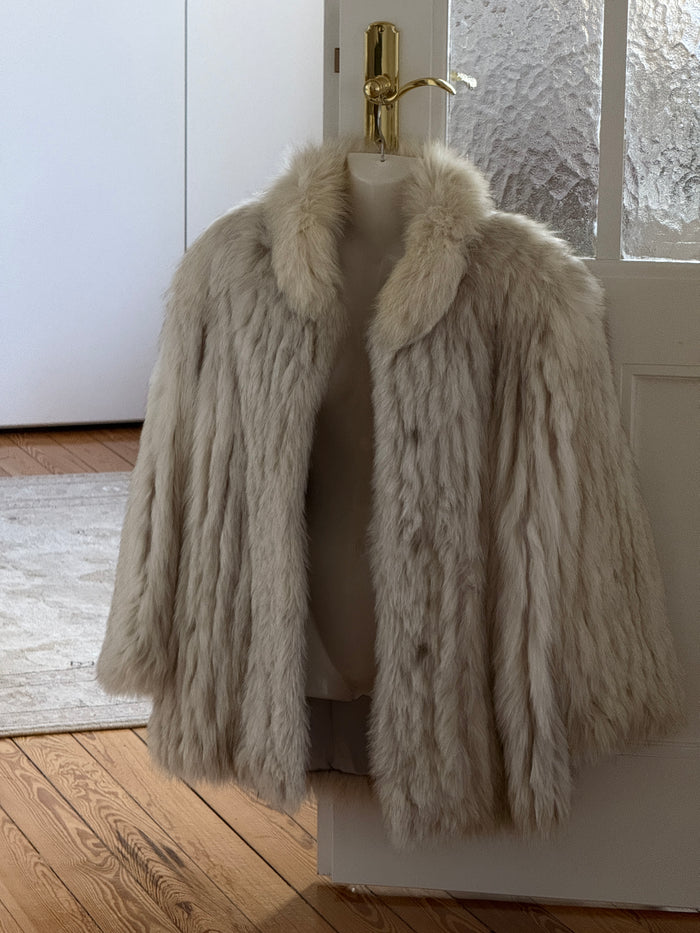 Vintage Fur Coat (m)