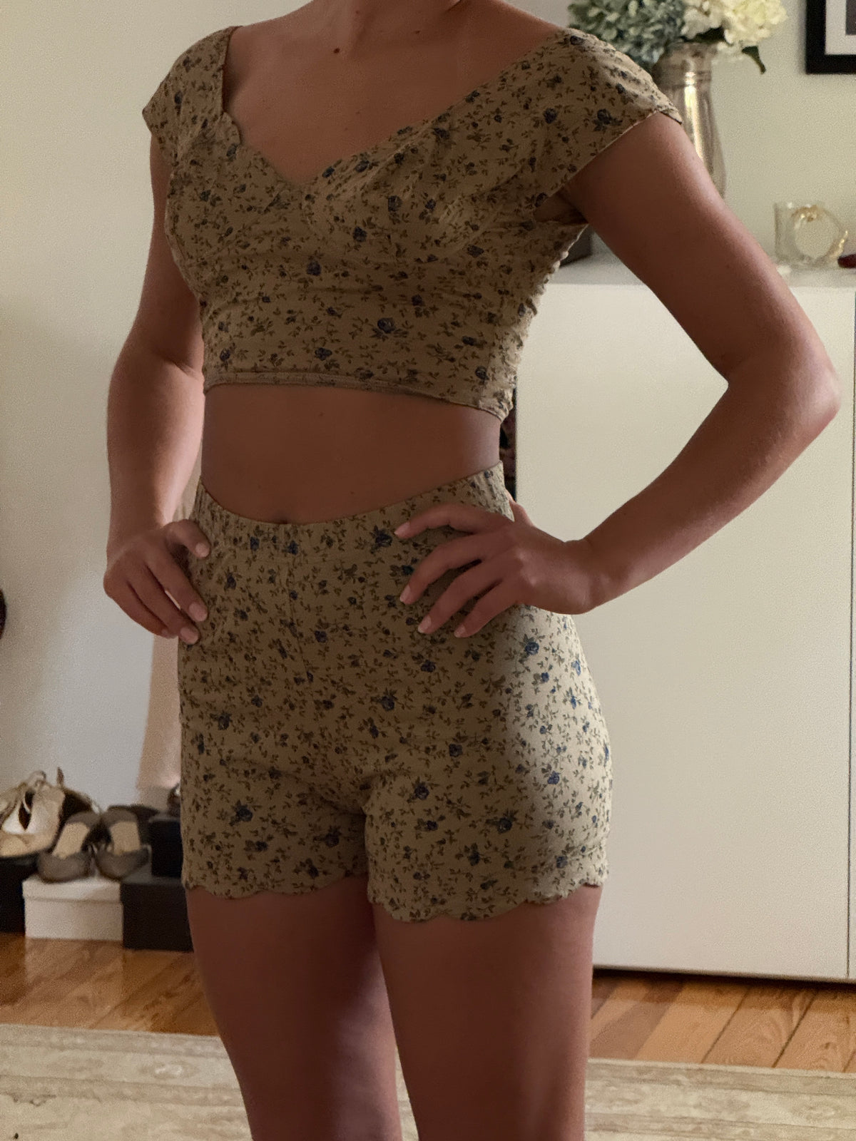 Vintage Bustier Set (s)