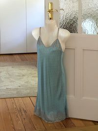 Vintage Silk Dress (m)