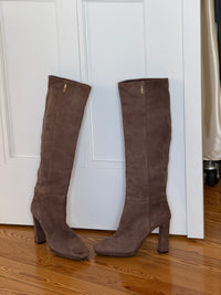 Prada Suede Boots (37,5)