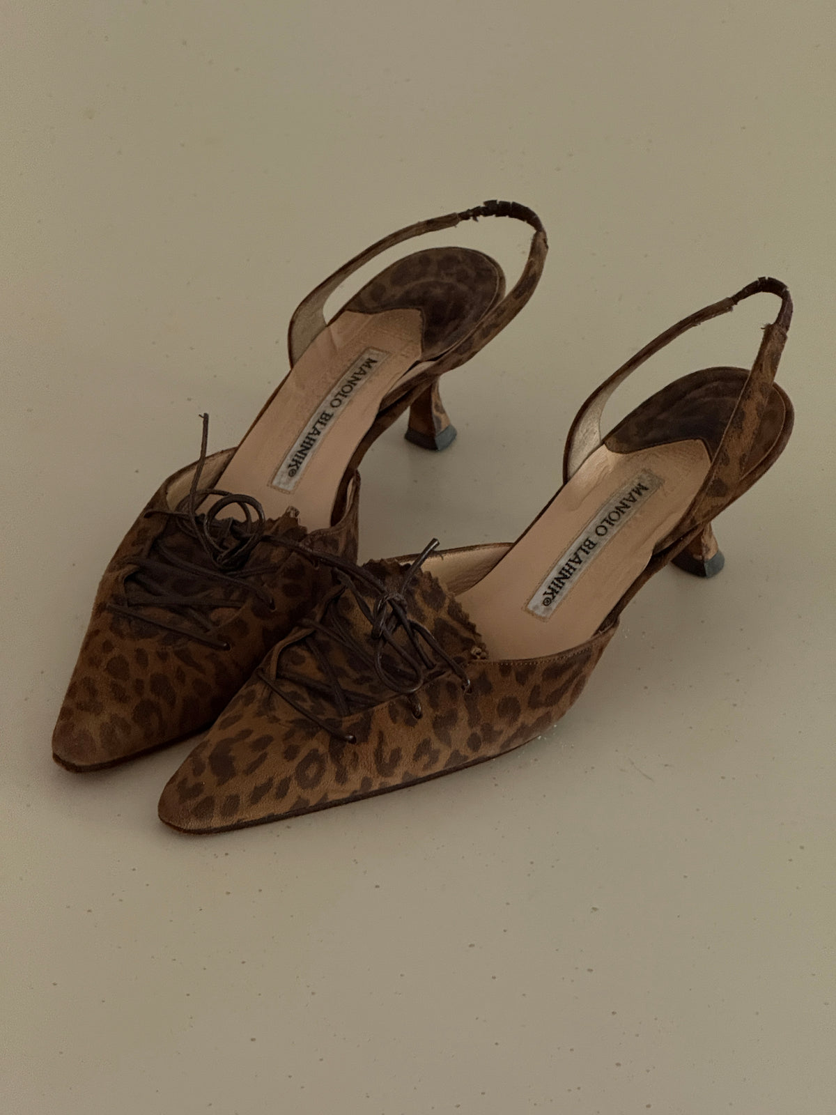 Manolo Blahnik Heels (37)