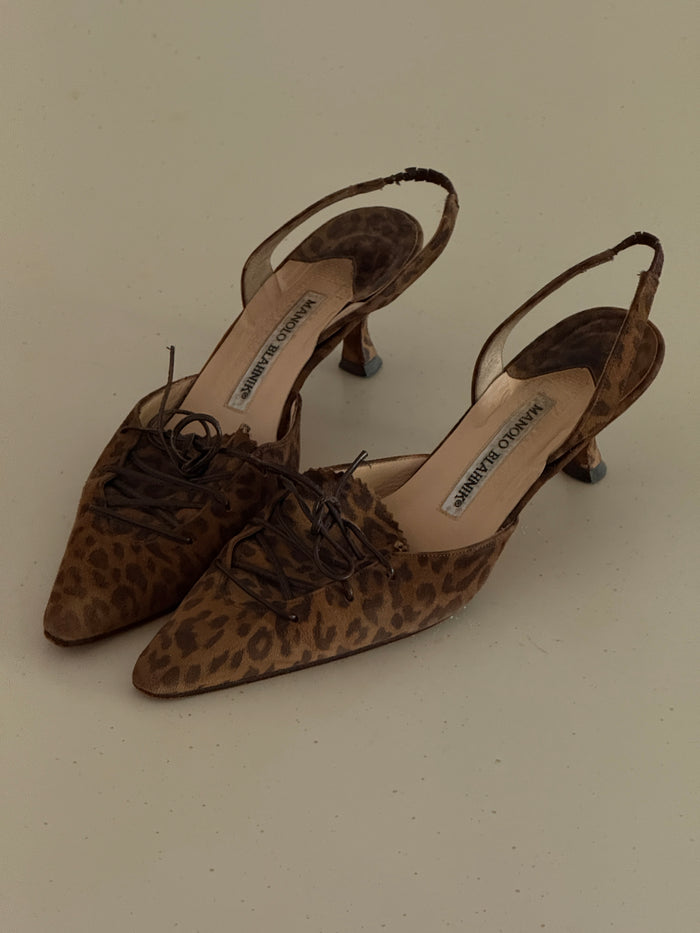 Manolo Blahnik Heels (37)