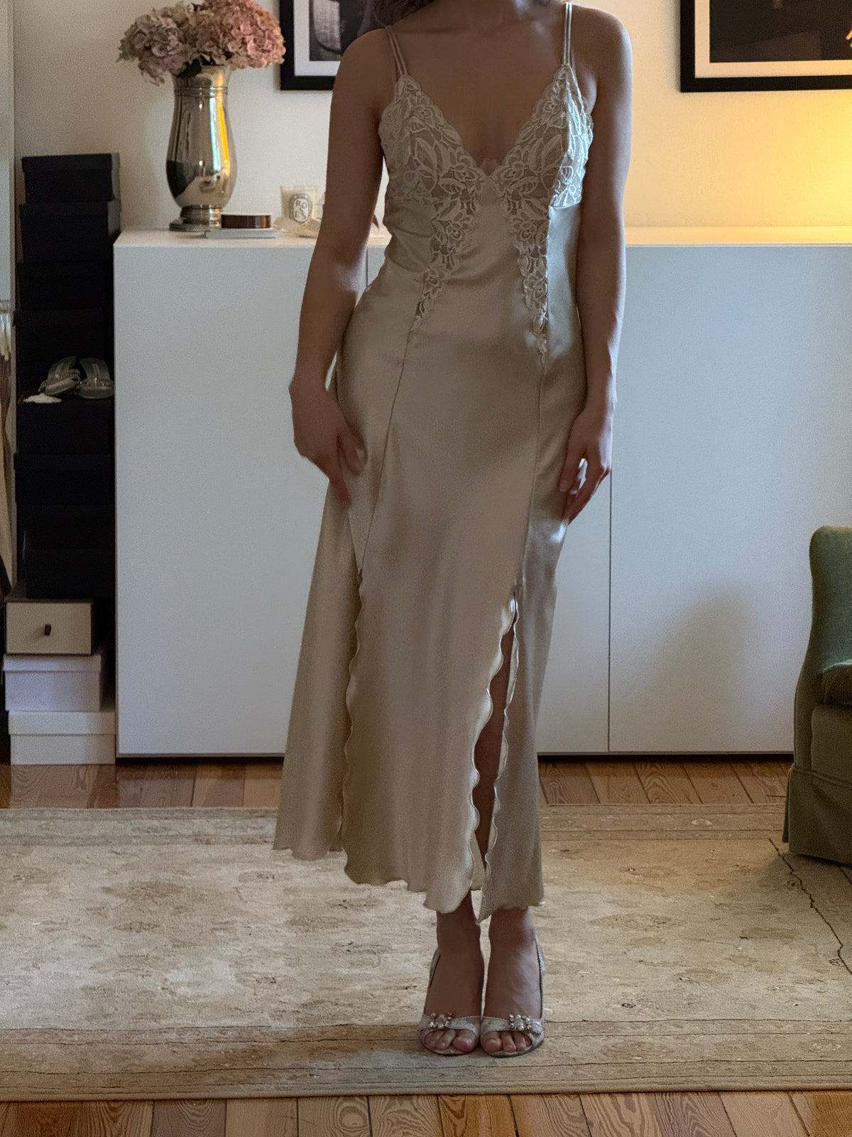Vintage Lingerie Set (s)