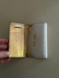 Miu Miu Key Case