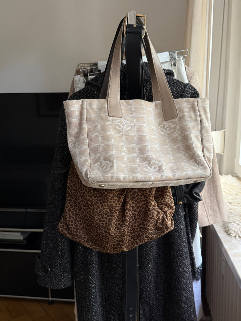 Chanel Travel Line Bag