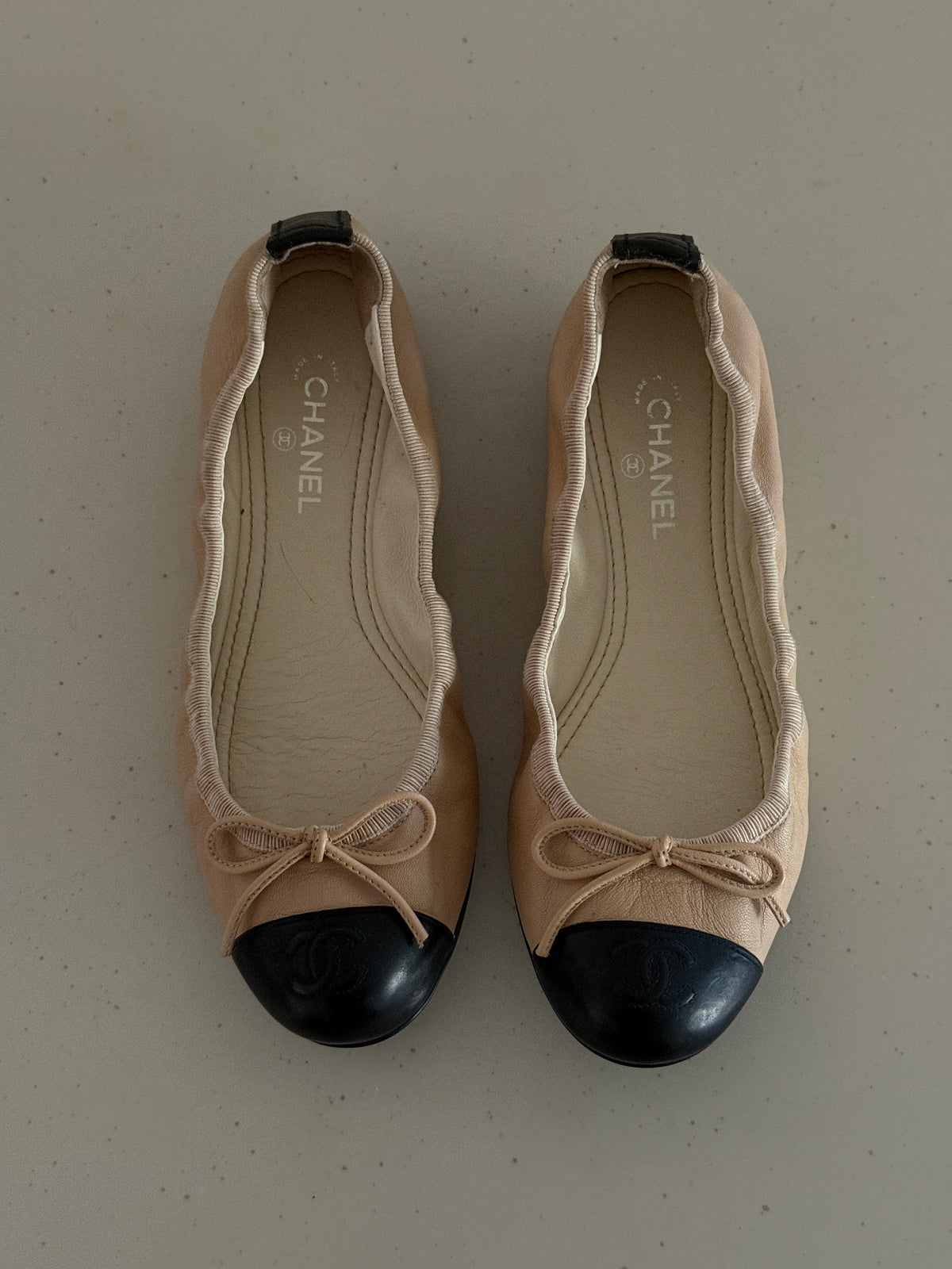 Chanel Ballet Pumps (36)