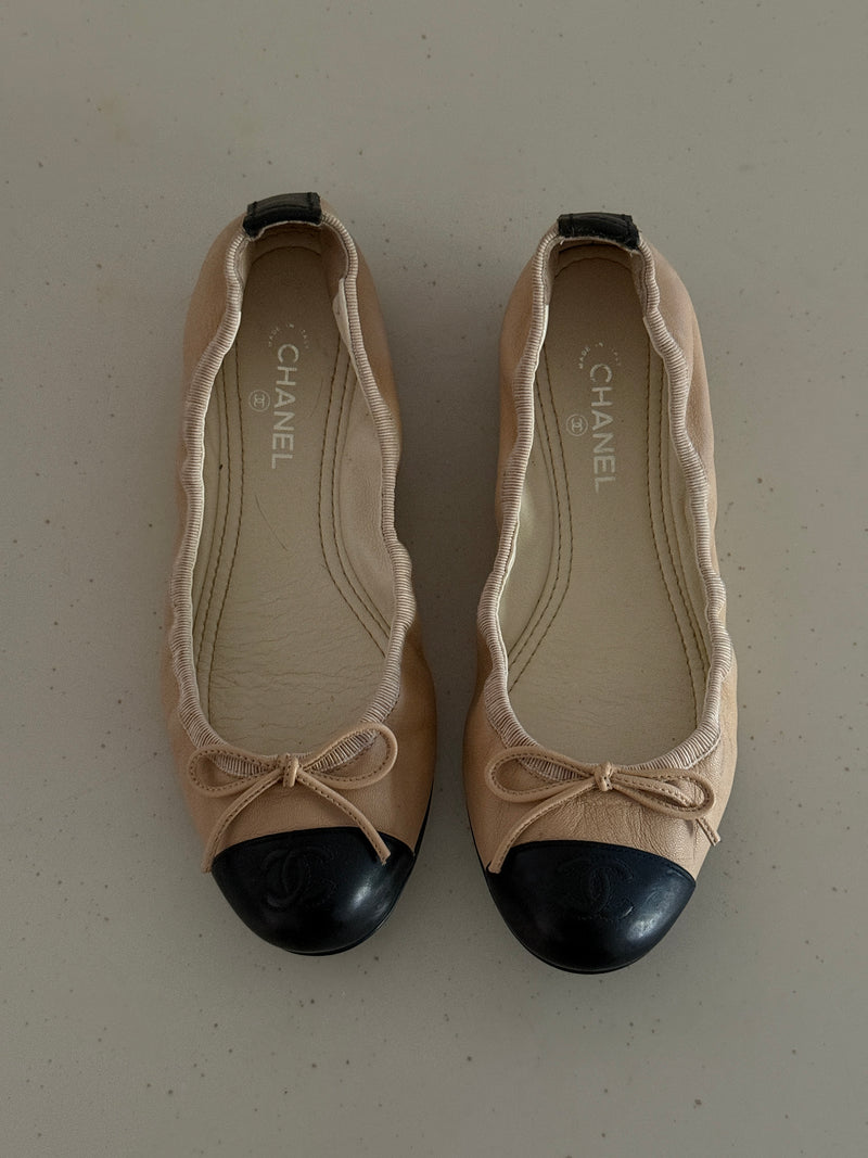 Chanel Ballet Pumps (36)