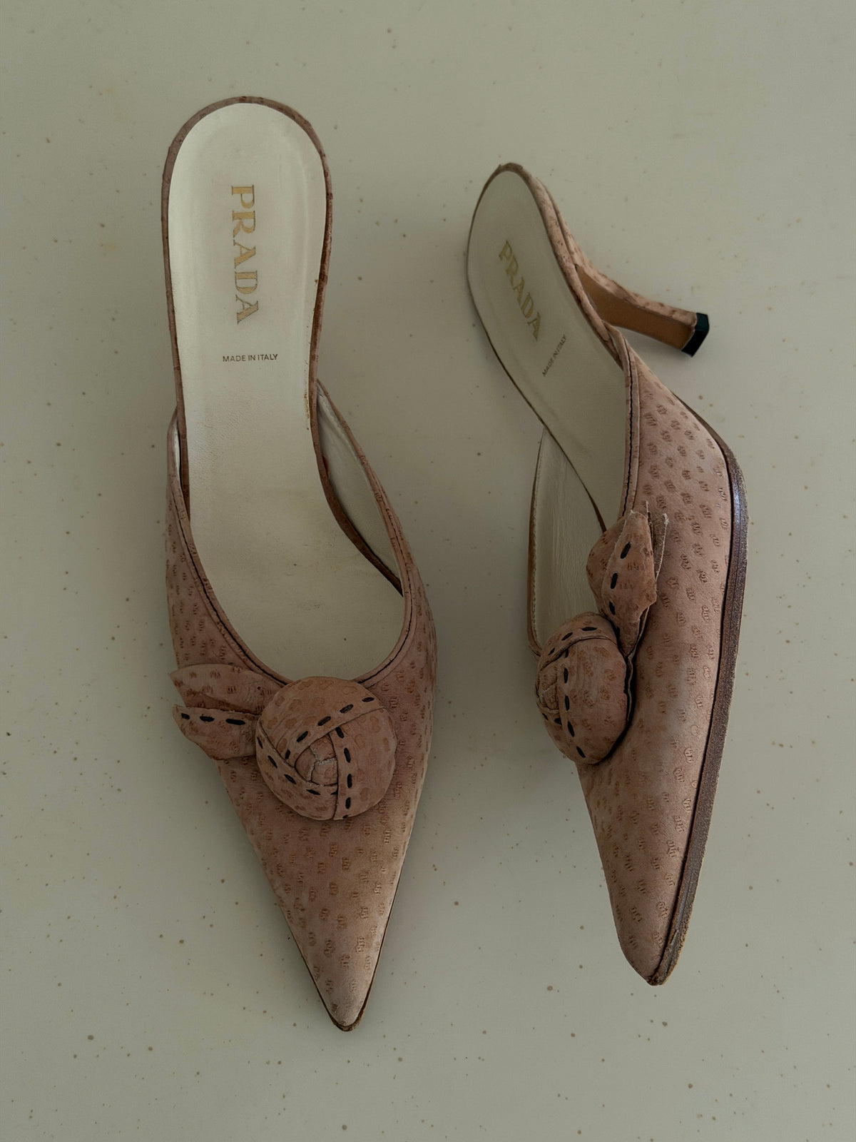 Prada Heels (40)