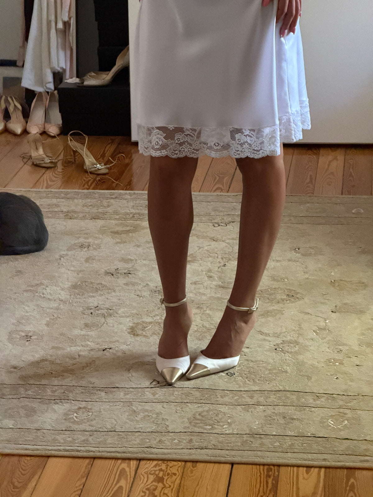 Chanel Heels (37,5)
