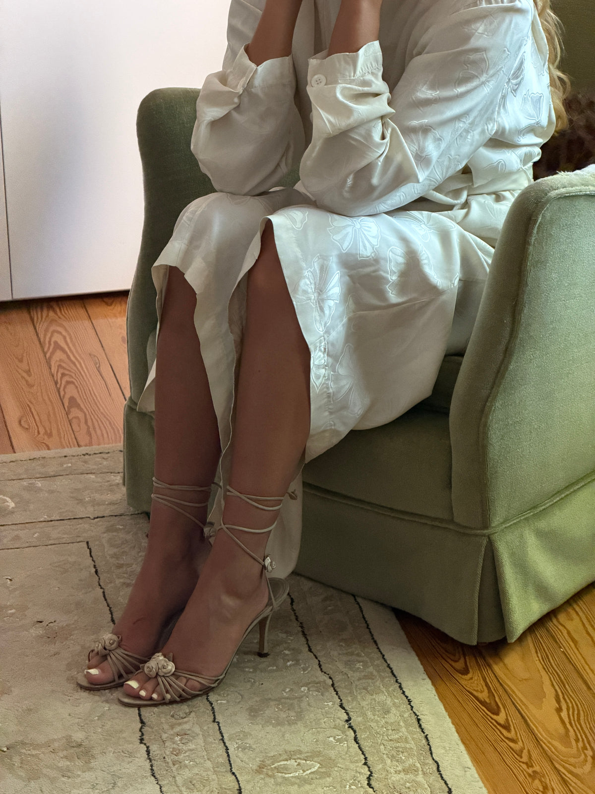 Manolo Blahnik Heels (40,5)