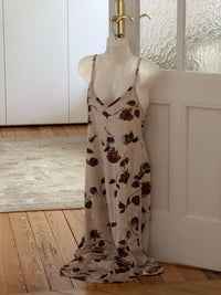 Floral Lingerie Dress (s)