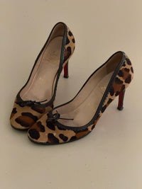 Louboutin Heels (35,5)