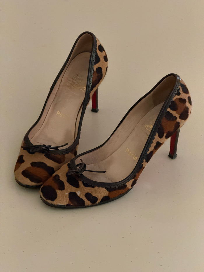 Louboutin Heels (35,5)