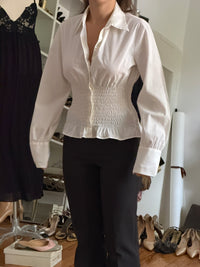 Joop Ruffle Blouse (s)