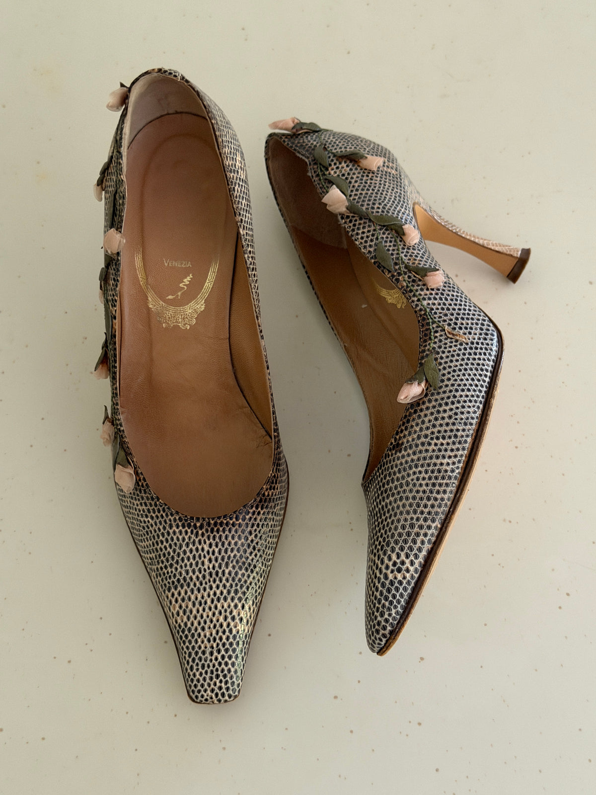 René Caovilla Heels (38)