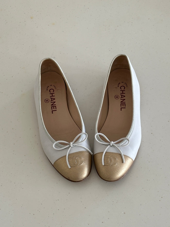 Chanel Ballet Flats (38)
