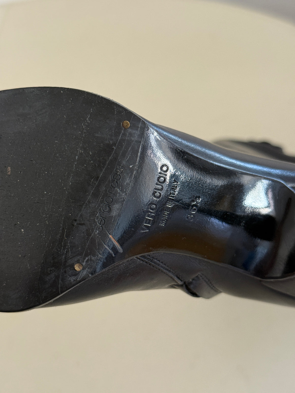 Sergio Rossi Boots (36,5)
