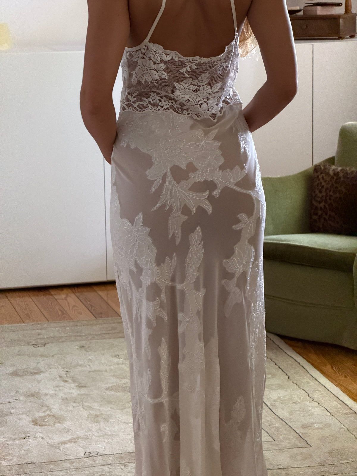 La Perla Lingerie Dress (m)