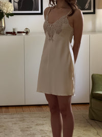 Lace Lingerie Dress (s)