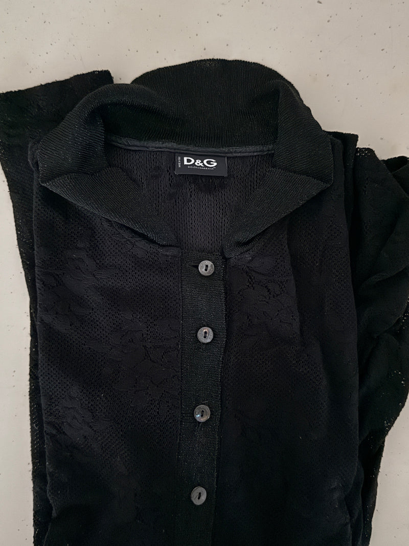 D&G Lace Longsleeve (m)