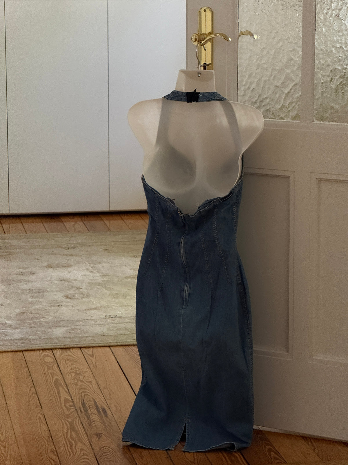 D&G Denim Dress (s)