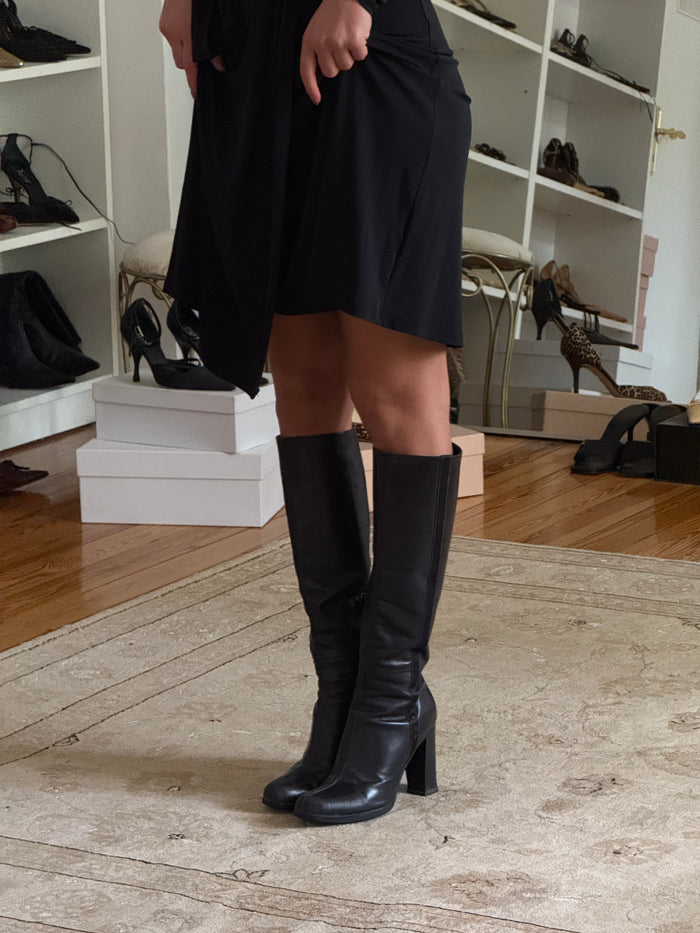 Prada Boots (38)