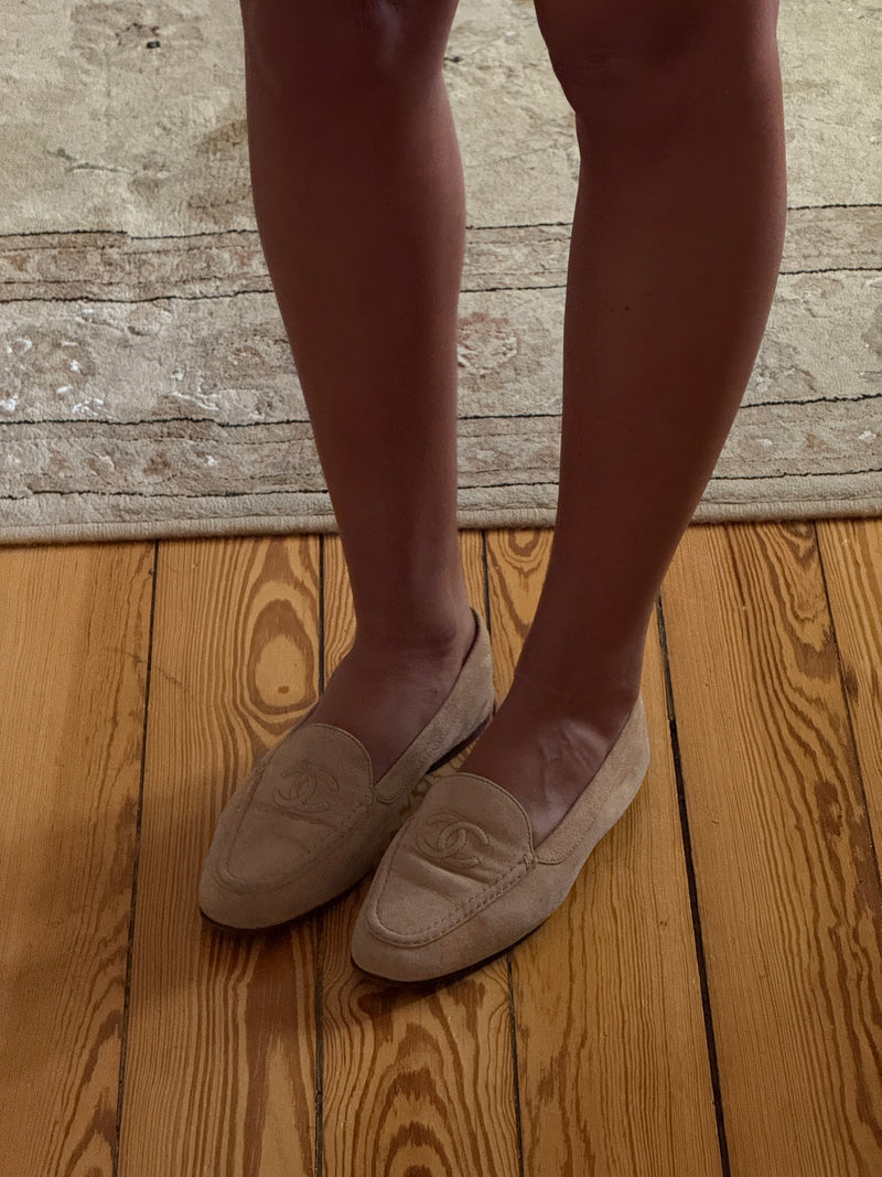 Chanel Loafer (37,5)