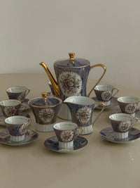 Vintage Tea & Coffee Set