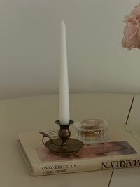 Vintage Candle Holder