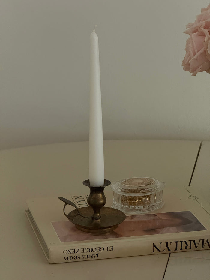 Vintage Candle Holder