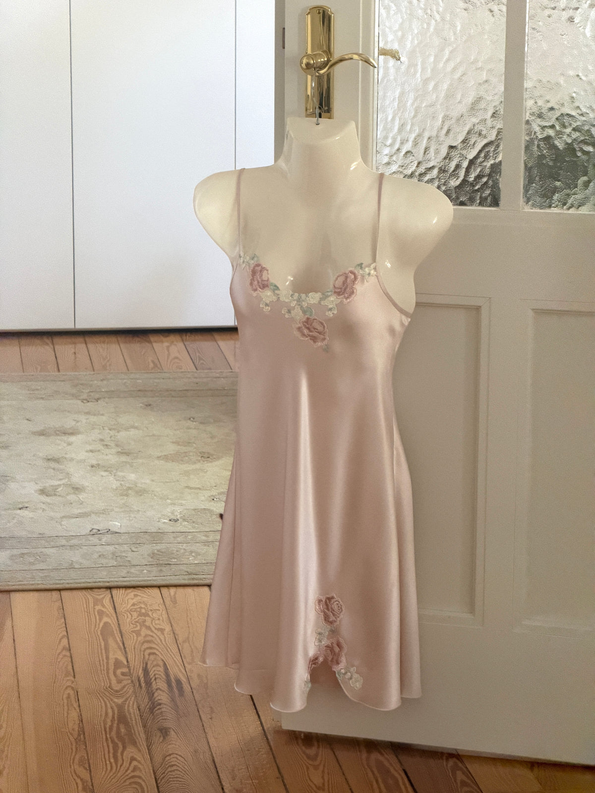 Floral Lingerie Dress (s)