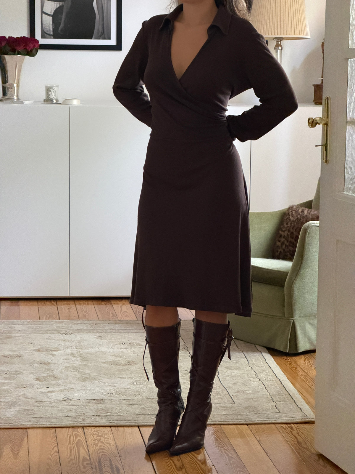 Ralph Lauren Dress (m)